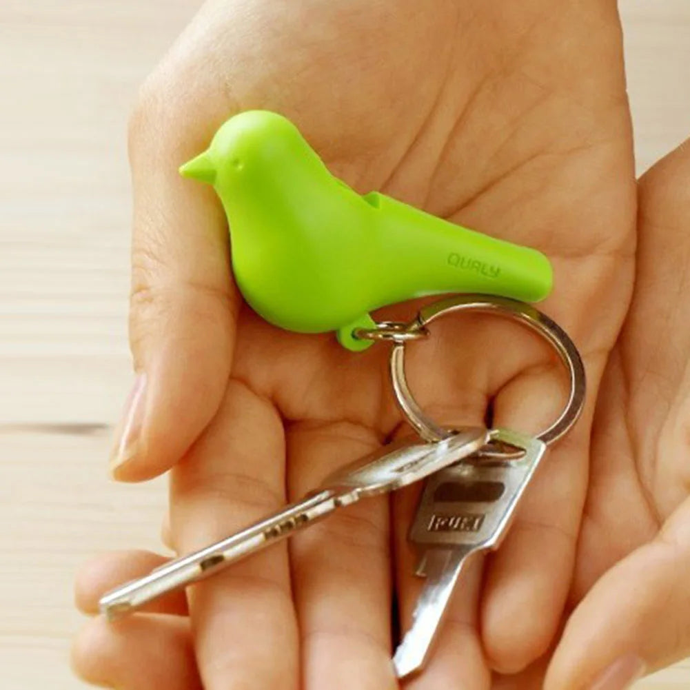2Pcs Magnetic BirdHouse Key Holder
