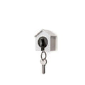 Single Magnetic BirdHouse Key Holder